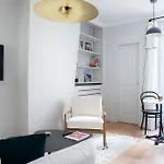 Cozy Flat, Batignolles