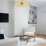 Cozy Flat, Batignolles