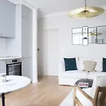 Cozy Flat, Batignolles