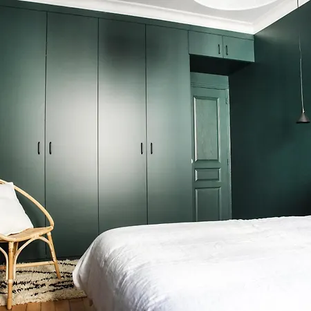 Apartment Cozy Flat, Batignolles