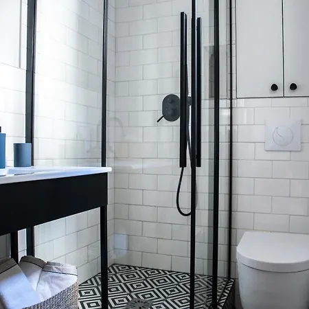 Cozy Flat, Batignolles Paris