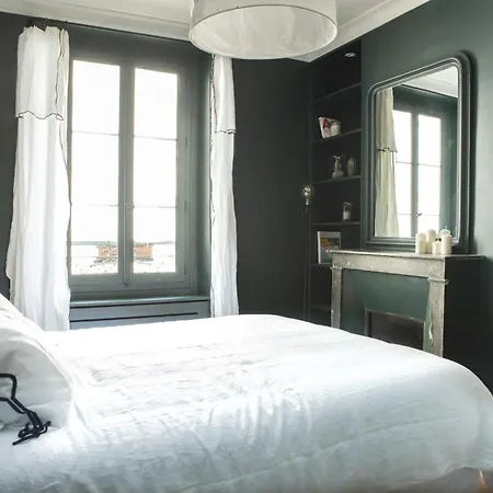 Apartment Cozy Flat, Batignolles